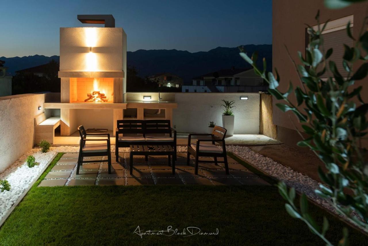 Apartment Black Diamond Razanac Ngoại thất bức ảnh