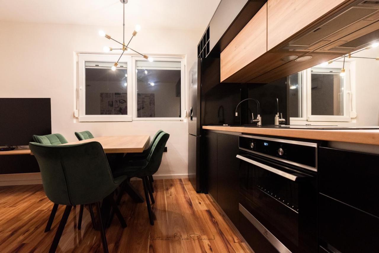 Apartment Black Diamond Razanac Ngoại thất bức ảnh