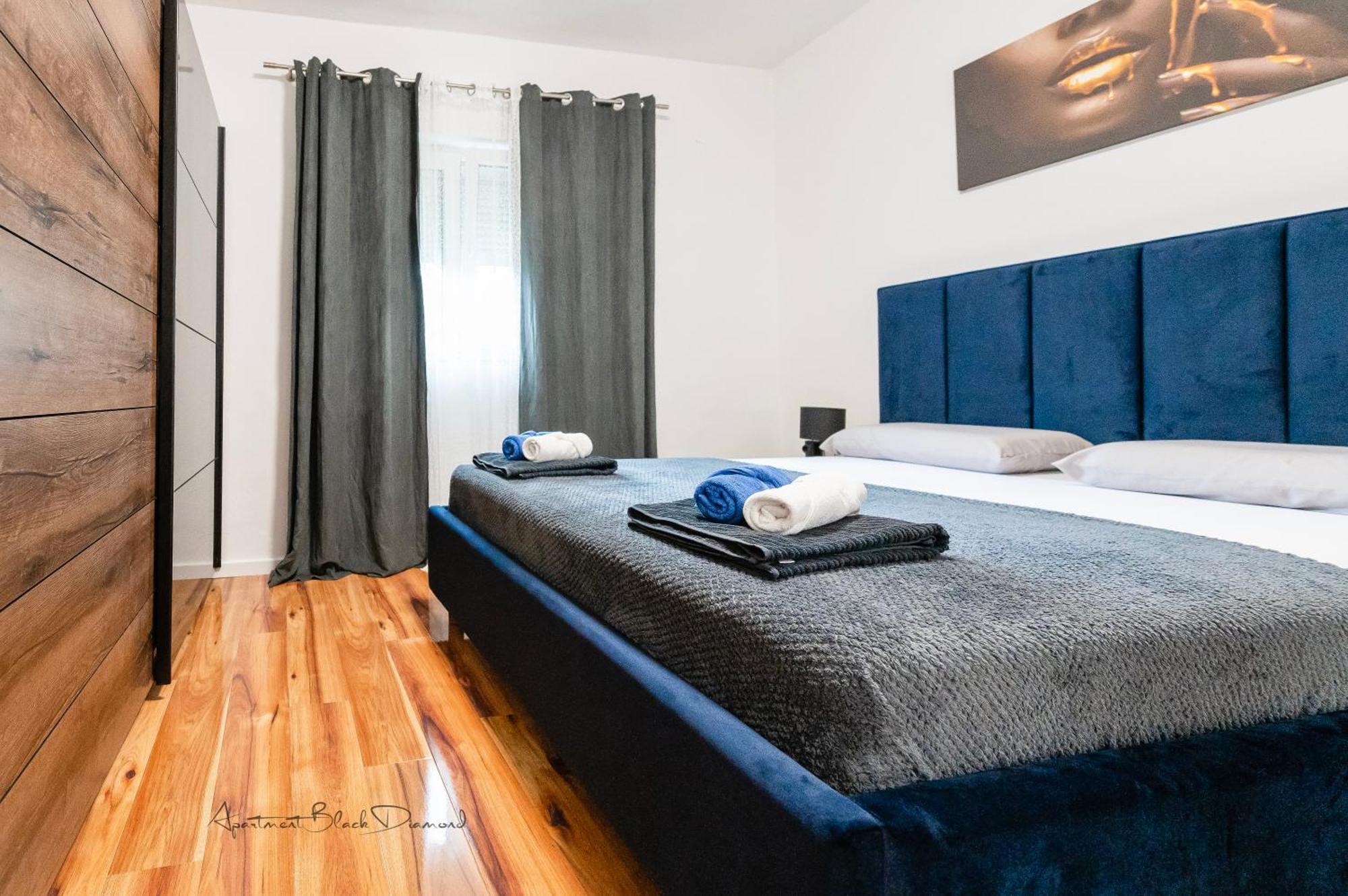 Apartment Black Diamond Razanac Ngoại thất bức ảnh